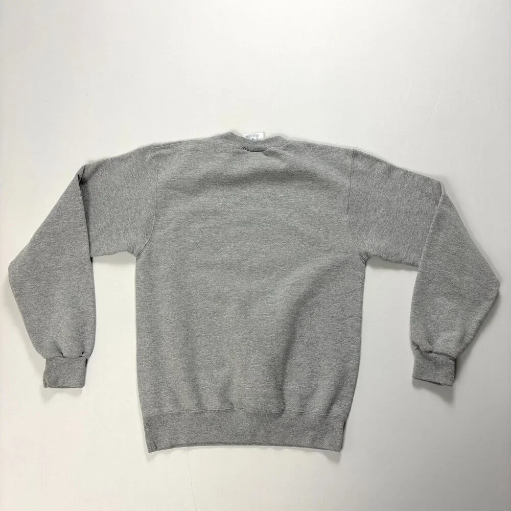 Cornell University Champion Crewneck Sweatshirt Gray Sz S College Ivy League - Picture 5 of 6